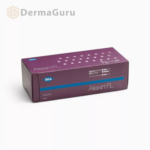 Aliaxin FL,  výplň kyseliny hyaluronovej, 2x1 ml