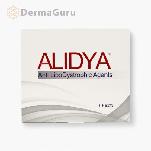 Alidya, cellulitisz kezelésére, bőrfeltöltő aminosavakkal, 1 db fiola