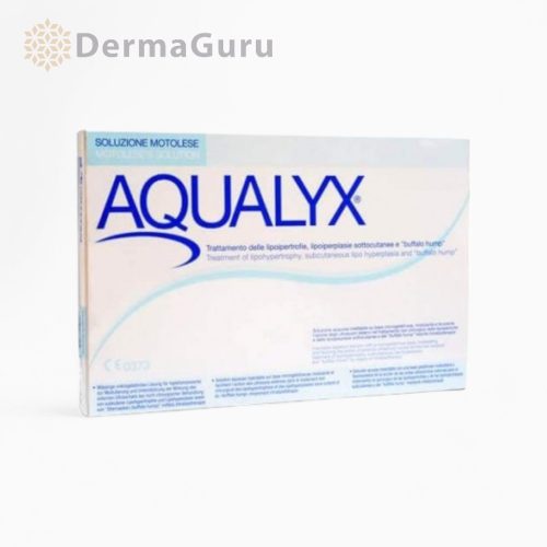 Aqualyx, zsíroldó kezelés, 1 x 8ml fiola