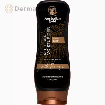   Australian Gold After Sun Bronzer, napozás utáni testápoló 237 ml