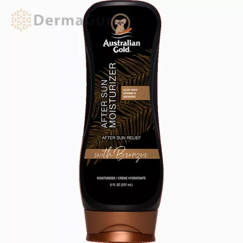 Australian Gold After Sun Bronzer, napozás utáni testápoló 237 ml