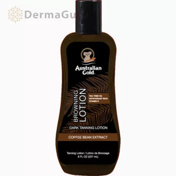   Australian Gold Browning Lotion, barnulást támogató lotion 237 ml