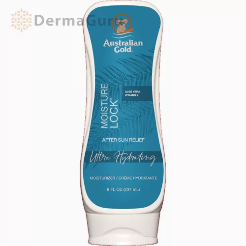 Australian Gold Moisture Lock, hidratáló testápoló 237 ml
