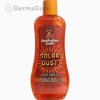   Australian Gold Solar Dust, bronzosító hidratáló gél 237 ml