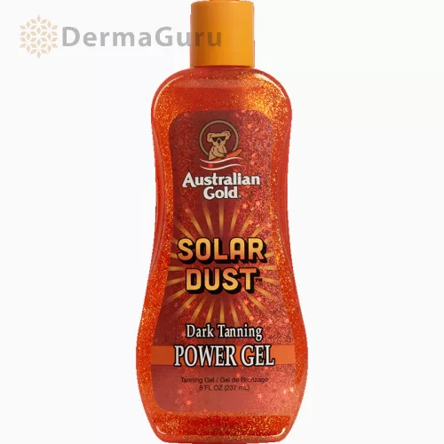 Australian Gold Solar Dust, bronzosító hidratáló gél 237 ml