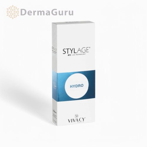 Stylage Bi-Soft Hydro, hialuronsavas töltőanyag, 1 ml 