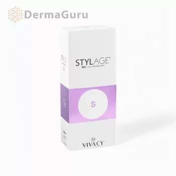  Stylage Bi-Soft S, plnivo s kyselinou hyalurónovou,  2x0,8 ml 