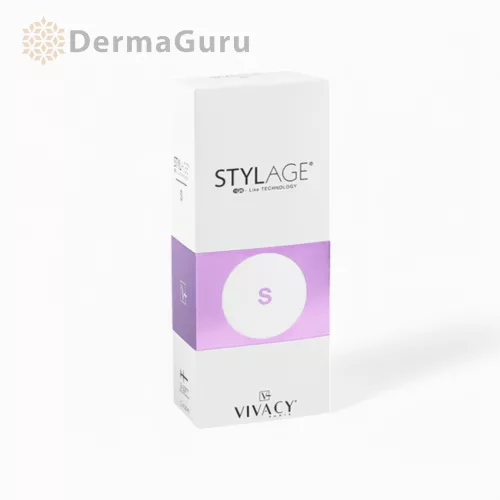 Stylage Bi-Soft S, plnivo s kyselinou hyalurónovou,  2x0,8 ml 