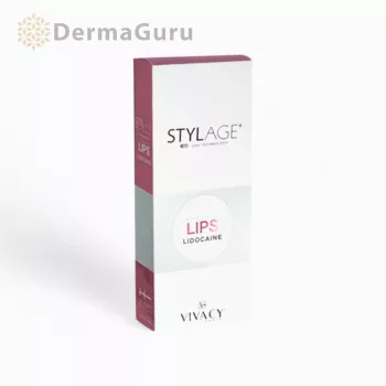   Stylage Bi-Soft Special Lips L., plnivo s kyselinou hyalurónovou, 1 ml 