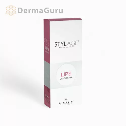 Stylage Bi-Soft Special Lips L., plnivo s kyselinou hyalurónovou, 1 ml 