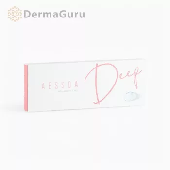 Aessoa Deep L., hyalurónová výplň, 1 x 1 ml 