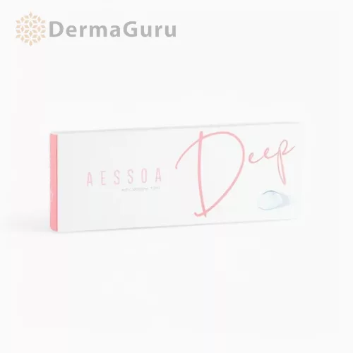 Aessoa Deep L., hialuron töltőanyag, 1 x 1 ml 