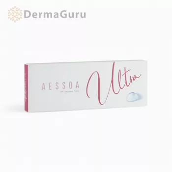   Aessoa Ultra L., plnivo kyseliny hyalurónovej, liftingový efekt, 1 x 1 ml