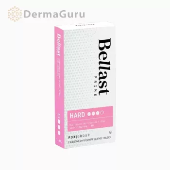 Bellast Prime Hard Lidocaine, hialuron filler 1 ml