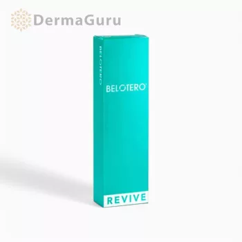   BELOTERO Revive, hyalurónové plnivo, hydratácia hlboko v pokožke, 1 ml