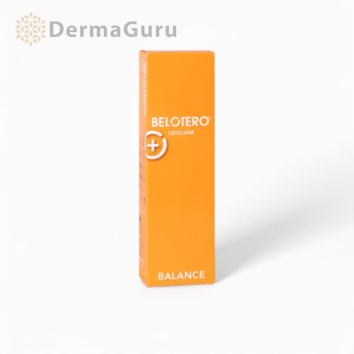BELOTERO Balance L., hialuron töltőanyag, volumizing hatás, 1 ml