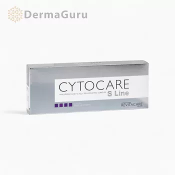 Cytocare S Line – Hialurónová dermálna výplň 3 ml