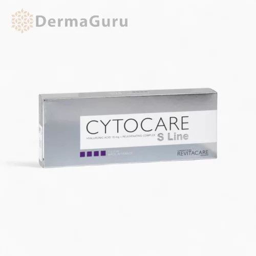 Cytocare S Line – Hialurónová dermálna výplň 3 ml
