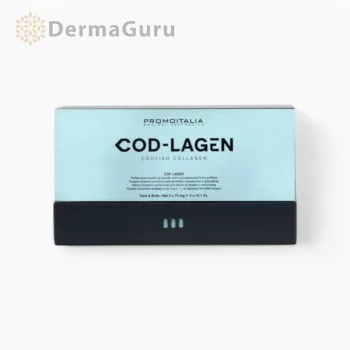  COD-LAGEN – Kolagénové ampulky na omladenie pokožky 3×70 mg