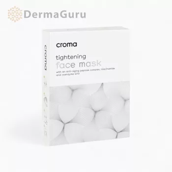 Croma Tightening Mask spevňujúca plátenná maska 25 ml
