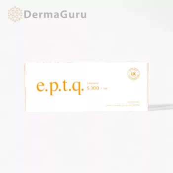 E.p.t.q S 300 Lido, hialuron bőrfeltöltő, 1 x 1,1ml 