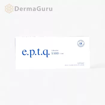 E.p.t.q S 500 Lido hialuronsavas töltőanyag 1,1 ml