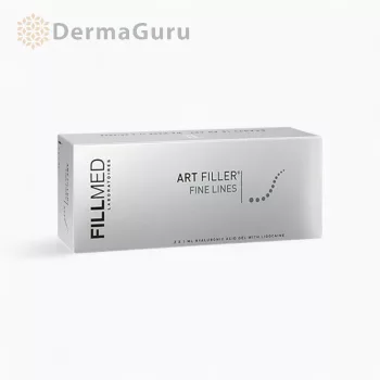   Fillmed Art Filler Fine Lines – Dermálna výplň s kyselinou hyalurónovou 1 ml