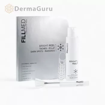Fillmed Bright Peel chemický exfoliant 100 ml