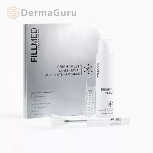 Fillmed Bright Peel chemický exfoliant 100 ml