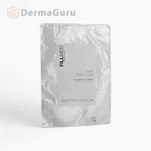 Fillmed SP CAB Collagen Mask protivrásková maska 5 ks