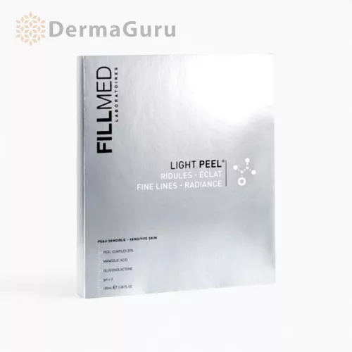 Fillmed Light Peel chemický peeling 100 ml