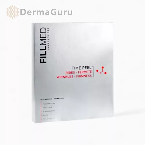 Fillmed Time Peel kémiai hámlasztó 100 ml