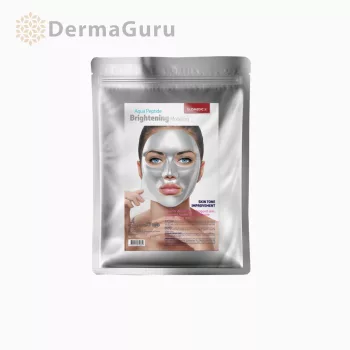   Glomedic Brightening Mask, bőrvilágosító alginát maszk 25 g
