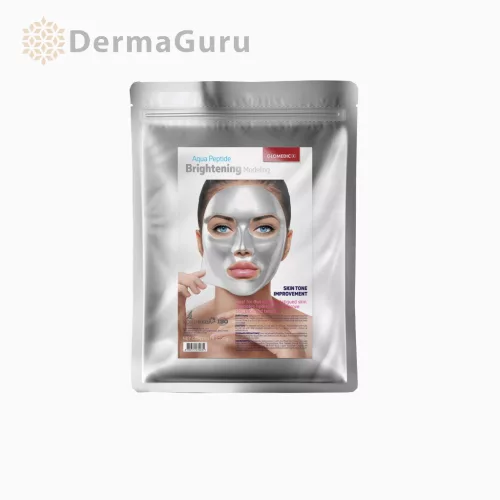Glomedic Brightening Mask, bőrvilágosító alginát maszk 25 g