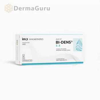   Inno-CE Bi-Dens 2.5, bőrsűrűséget fokozó arcformula, 2 ml