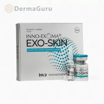   Innoaesthetics Exo-Skin regeneračná následná starostlivosť 10 ml