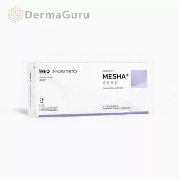Inno-CE Mesha Deep, volumenpótló, kontúrozó, 1.2 ml
