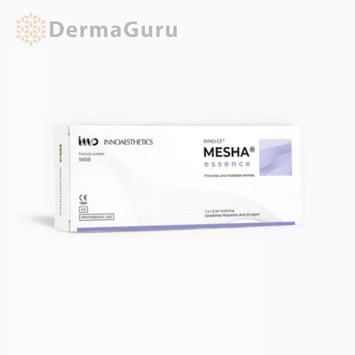 Inno-CE Mesha Essence, finom ráncokat korrigáló, 1.2 ml
