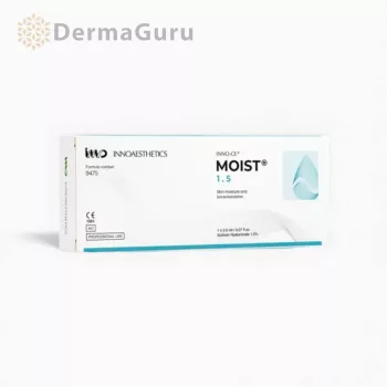   Inno-CE Moist 1.5, mélyhidratáló, revitalizáló gél, 2 ml