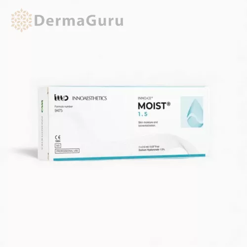 Inno-CE Moist 1.5, mélyhidratáló, revitalizáló gél, 2 ml