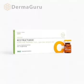   Inno-TDS Restructurer – Anti-aging Mezoterapeutický Roztok 4x5 ml