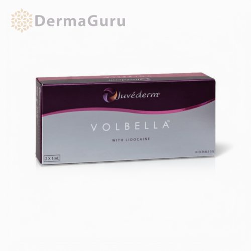 Juvederm Volbella L., hialuron töltőanyag, 2x1 ml
