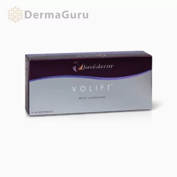 Juvederm Volift L., hyaluronové plnivo, 2x1 ml