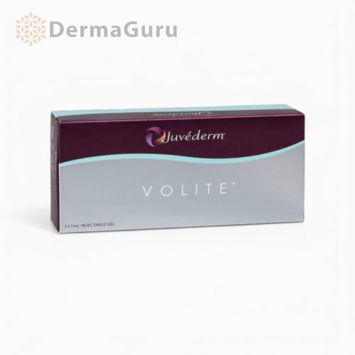 Juvederm Volite L., hialuron töltőanyag, 2x1 ml