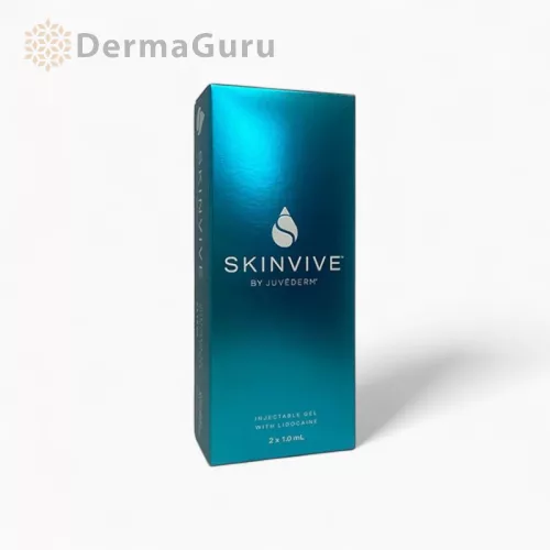Juvederm Skinvive L. – Rozjasňujúci hydratačný skinbooster 1 ml