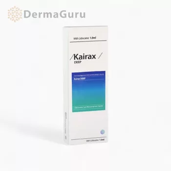   Kairax Deep L. – Na hlboké vrásky a doplnenie objemu 1 ml