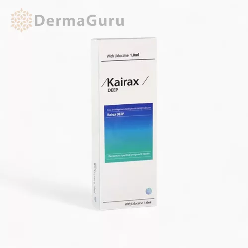 Kairax Deep L. – Na hlboké vrásky a doplnenie objemu 1 ml
