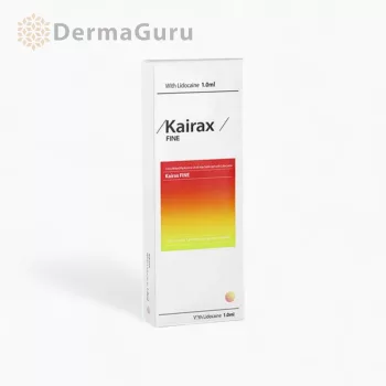   Kairax Fine L. – Kyselinový výplňový prípravok na jemné vrásky 1 ml