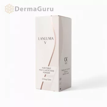   Lanluma V 15 ml, kyselina poly-L-mliečna, stimulácia tvorby kolagénu, 1 x 15 ml