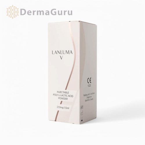 Lanluma V 15 ml, kyselina poly-L-mliečna, stimulácia tvorby kolagénu, 1 x 15 ml